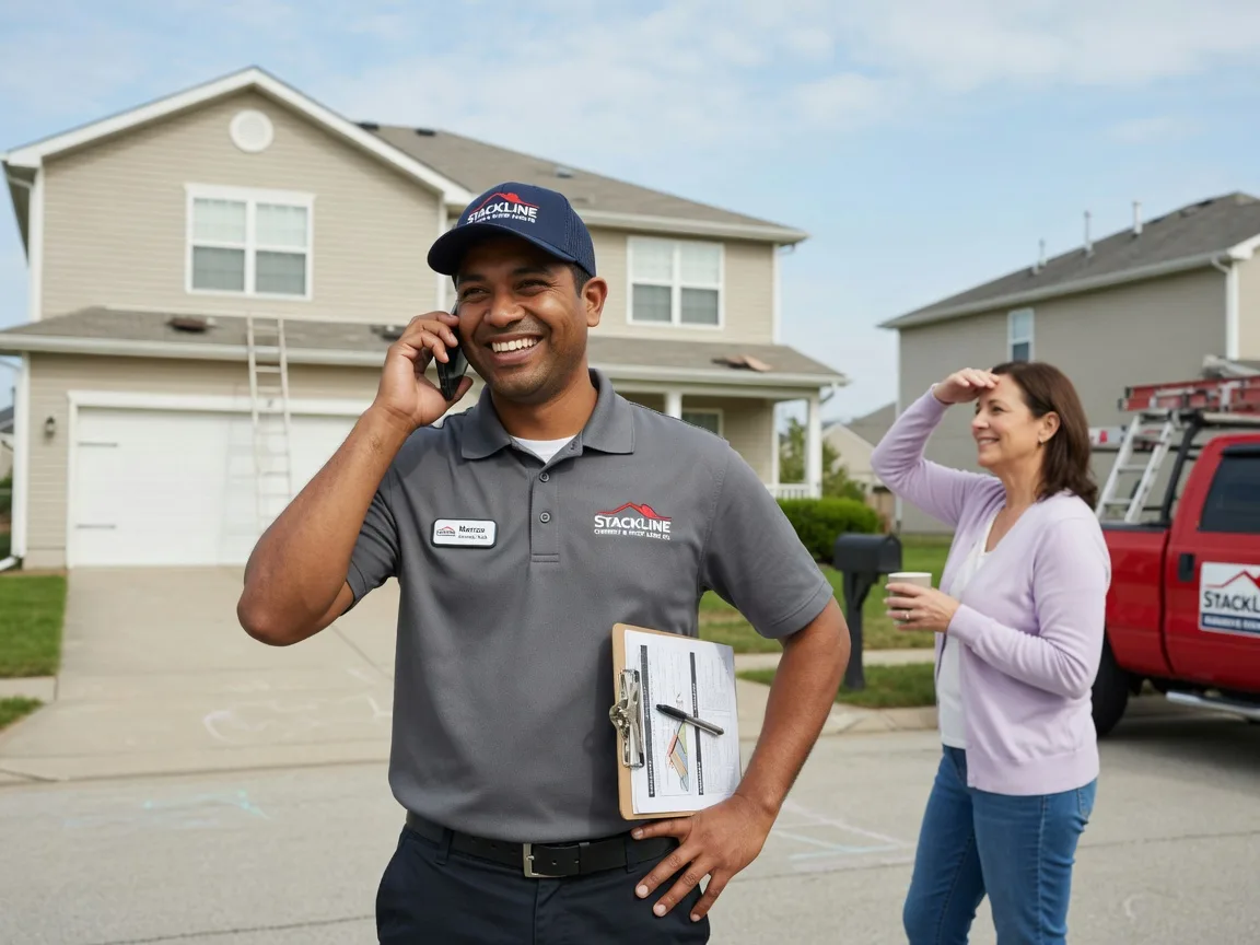 Chimney flashing repair Dubuque, IA FAQs